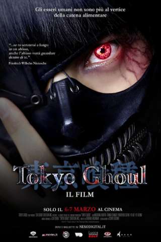 Tokyo Ghoul: Il Film (2017) streaming
