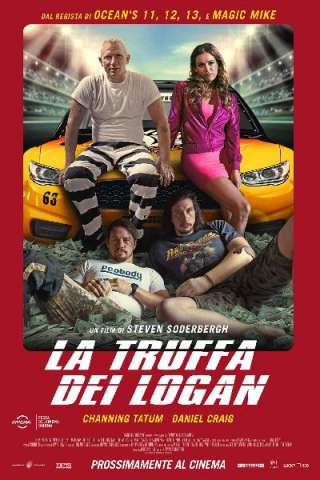 La truffa dei Logan (2017) streaming