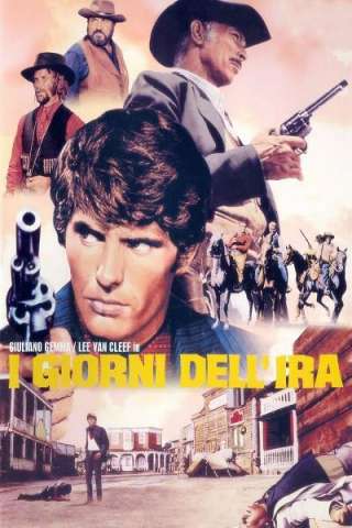 I giorni dell'ira (1967) streaming