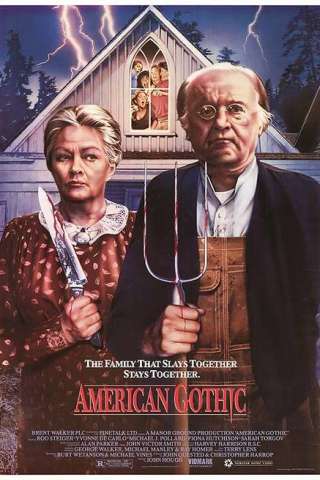American Gothic - La casa degli orrori (1987) streaming
