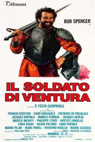 Il soldato di ventura (1976) streaming