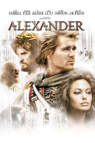 Alexander (2004) streaming