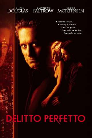 Delitto perfetto (1998) streaming