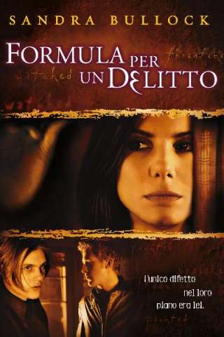 Formula per un delitto (2002) streaming