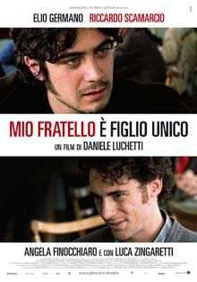 Mio fratello è figlio unico (2007) streaming