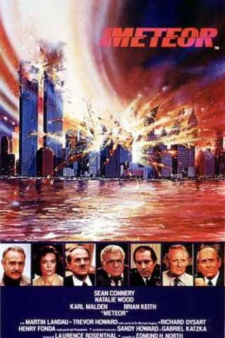 Meteor (1979) streaming