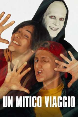 Un mitico viaggio (1991) streaming