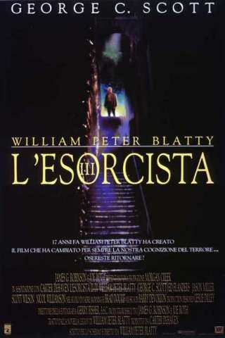 L'esorcista 3 (1990) streaming