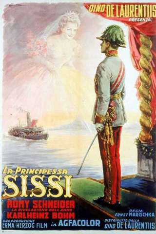La principessa Sissi (1955) streaming
