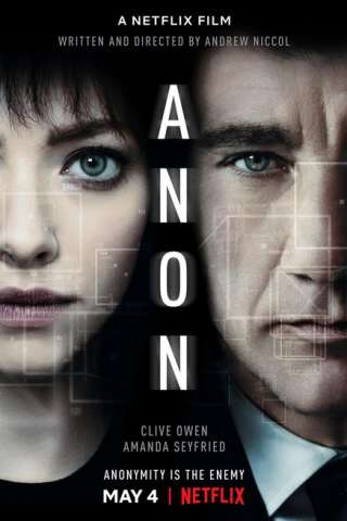 Anon (2018) streaming