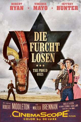 La grande sfida (1956) streaming