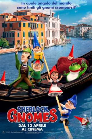 Sherlock Gnomes (2018) streaming