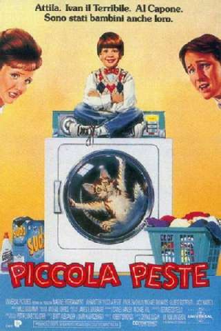 Piccola peste (1990) streaming