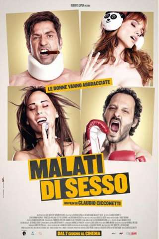 Malati di sesso (2018) streaming