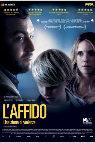 L'Affido - Una Storia Violenta (2018) streaming