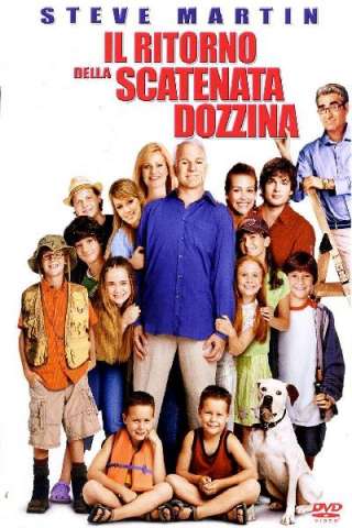 Il ritorno della scatenata dozzina (2005) streaming