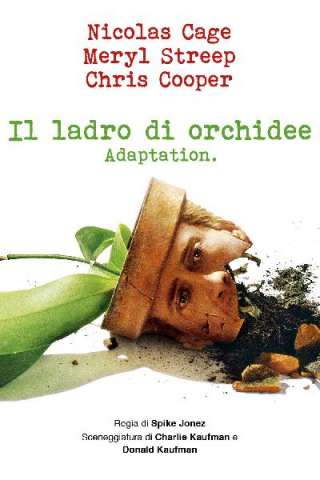 Il ladro di orchidee (2002) streaming