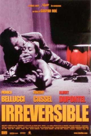Irréversible (2002) streaming