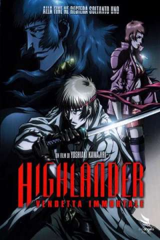 Highlander - Vendetta Immortale (2007) streaming