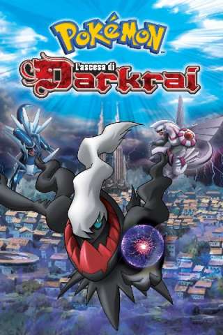 Pokémon: L'ascesa di Darkrai (2007) streaming