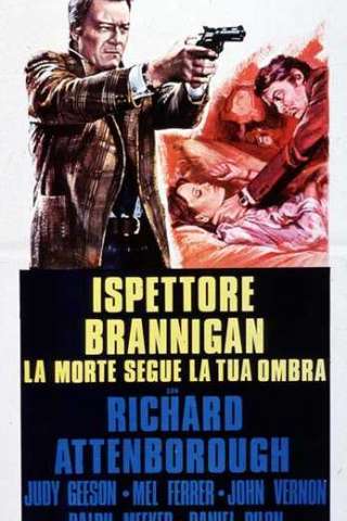 Ispettore Brannigan la morte segue la tua ombra (1975) streaming