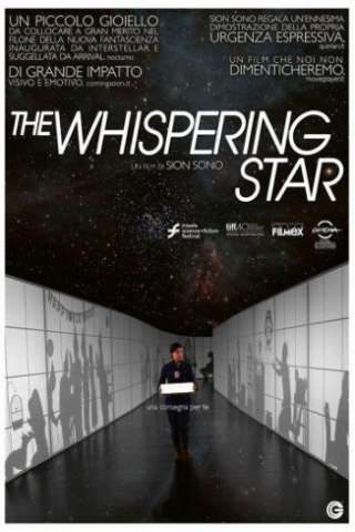 The Whispering Star (2015) streaming