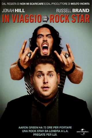 In viaggio con una rock star (2010) streaming