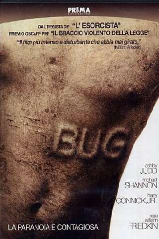 Bug - La paranoia è contagiosa (2006) streaming
