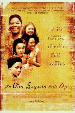 La vita segreta delle api (2008) streaming