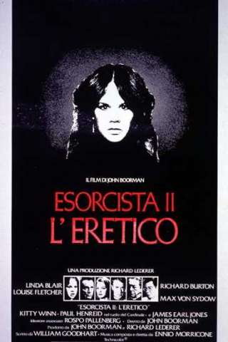 L'esorcista 2 - L'eretico (1977) streaming