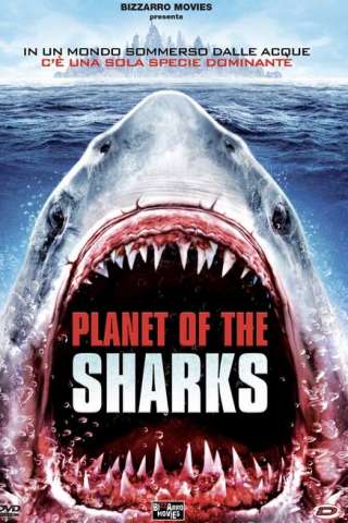 Planet of the Sharks (2016) streaming