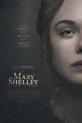 Mary Shelley (2018) streaming