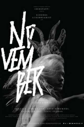November (2017) streaming