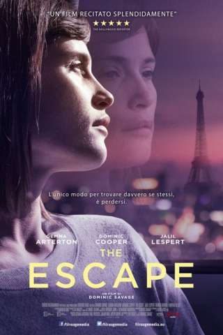 The Escape (2018) streaming