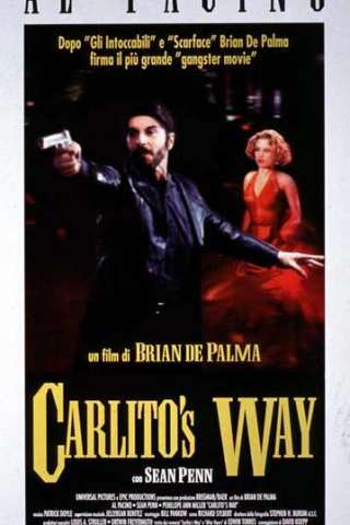 Carlito's way (1993) streaming