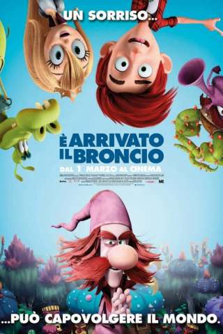 È arrivato il Broncio (2018) streaming