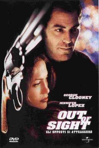Out of Sight - Gli opposti si attraggono (1998) streaming