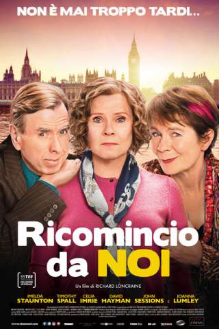 Ricomincio da noi (2017) streaming