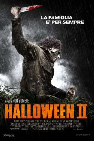 Halloween 2 - La famiglia è per sempre (2009) streaming