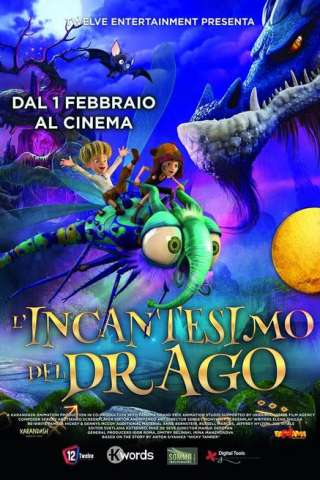 L'incantesimo del drago (2016) streaming
