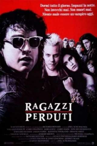 Ragazzi perduti (1987) streaming