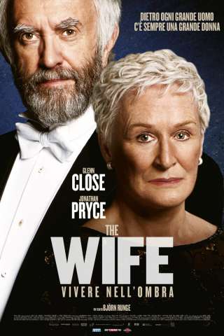 The Wife - Vivere nell'ombra (2018) streaming