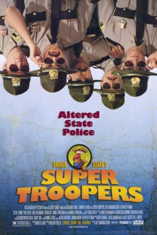 Super Troopers (2001) streaming