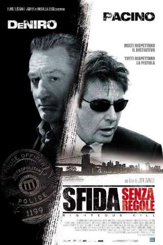 Sfida senza regole (2008) streaming