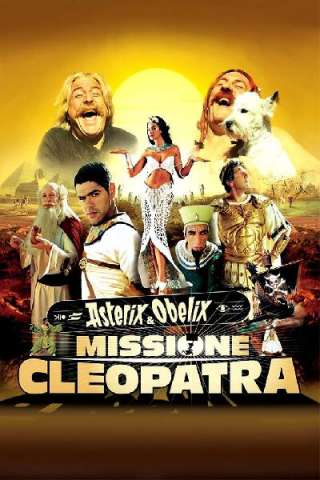 Asterix & Obelix - Missione Cleopatra (2002) streaming