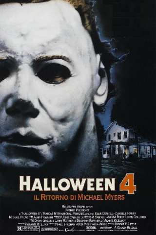 Halloween 4 - Il ritorno di Michael Myers (1988) streaming