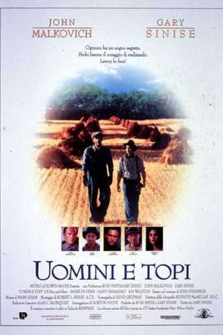 Uomini e topi (1992) streaming