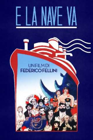E la nave va (1983) streaming