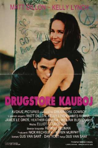 Drugstore Cowboy (1989) streaming