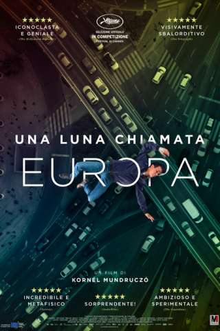 Una luna chiamata Europa (2017) streaming